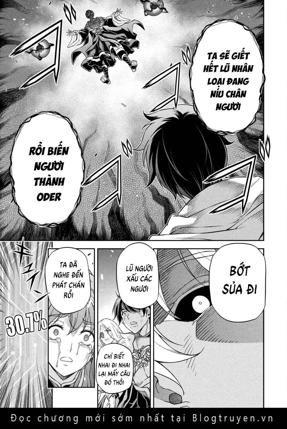 Drawing: Saikyou Mangaka Wa Oekaki Skill De Isekai Musou Suru!: Chapter 83