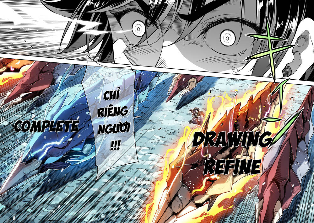 Drawing: Saikyou Mangaka Wa Oekaki Skill De Isekai Musou Suru!: Chapter 83