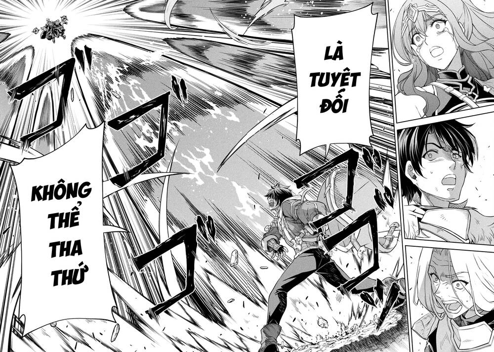 Drawing: Saikyou Mangaka Wa Oekaki Skill De Isekai Musou Suru!: Chapter 83