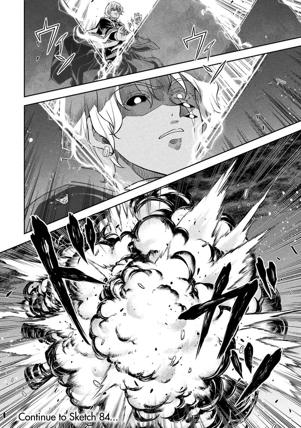 Drawing: Saikyou Mangaka Wa Oekaki Skill De Isekai Musou Suru!: Chapter 83