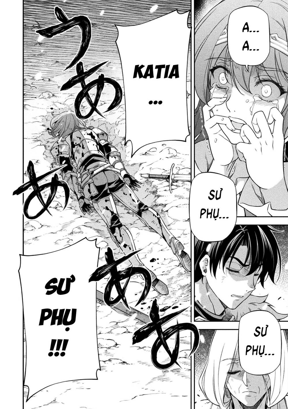 Drawing: Saikyou Mangaka Wa Oekaki Skill De Isekai Musou Suru!: Chapter 83