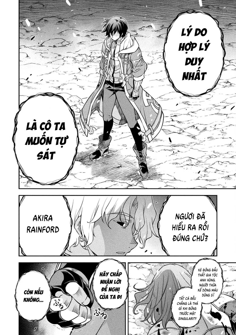 Drawing: Saikyou Mangaka Wa Oekaki Skill De Isekai Musou Suru!: Chapter 83