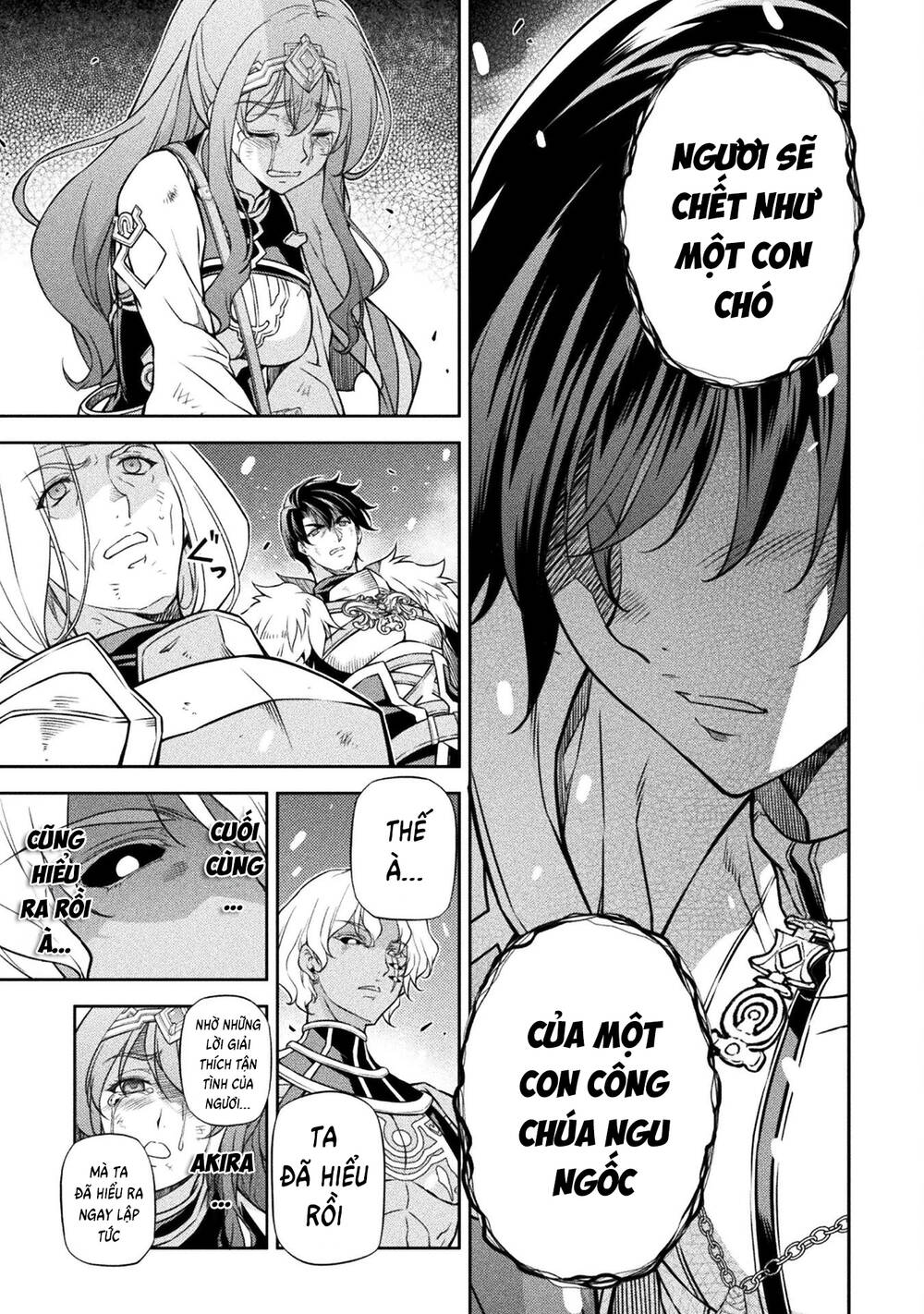 Drawing: Saikyou Mangaka Wa Oekaki Skill De Isekai Musou Suru!: Chapter 83