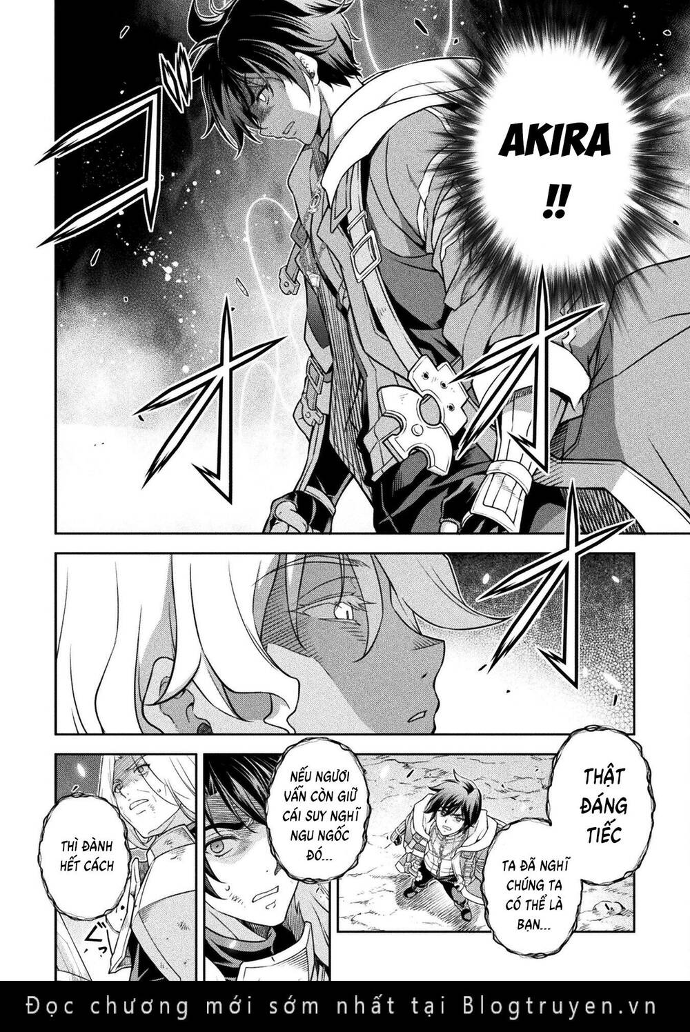 Drawing: Saikyou Mangaka Wa Oekaki Skill De Isekai Musou Suru!: Chapter 83