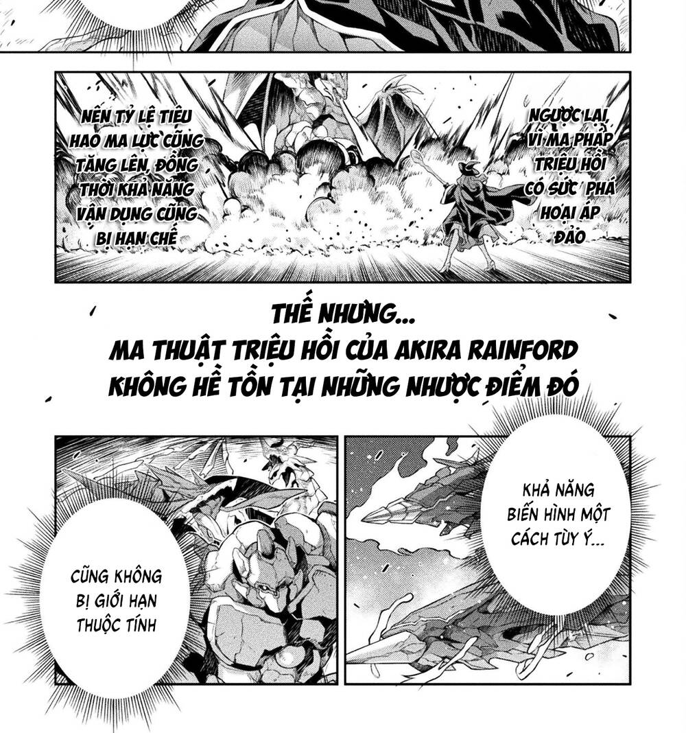 Drawing: Saikyou Mangaka Wa Oekaki Skill De Isekai Musou Suru!: Chapter 84