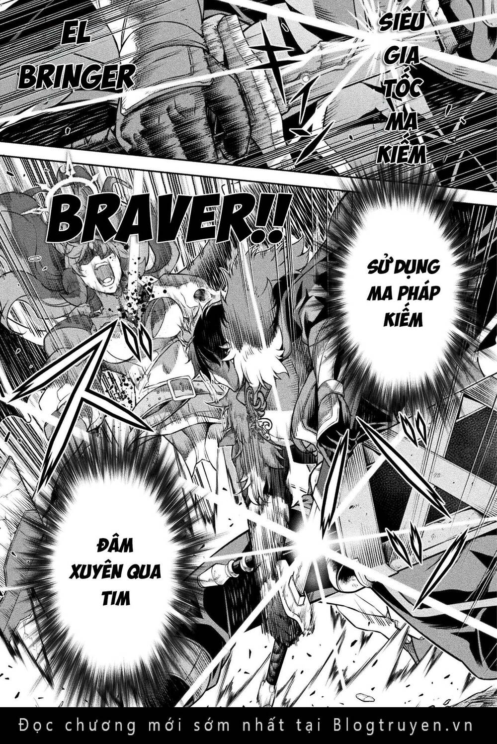 Drawing: Saikyou Mangaka Wa Oekaki Skill De Isekai Musou Suru!: Chapter 84