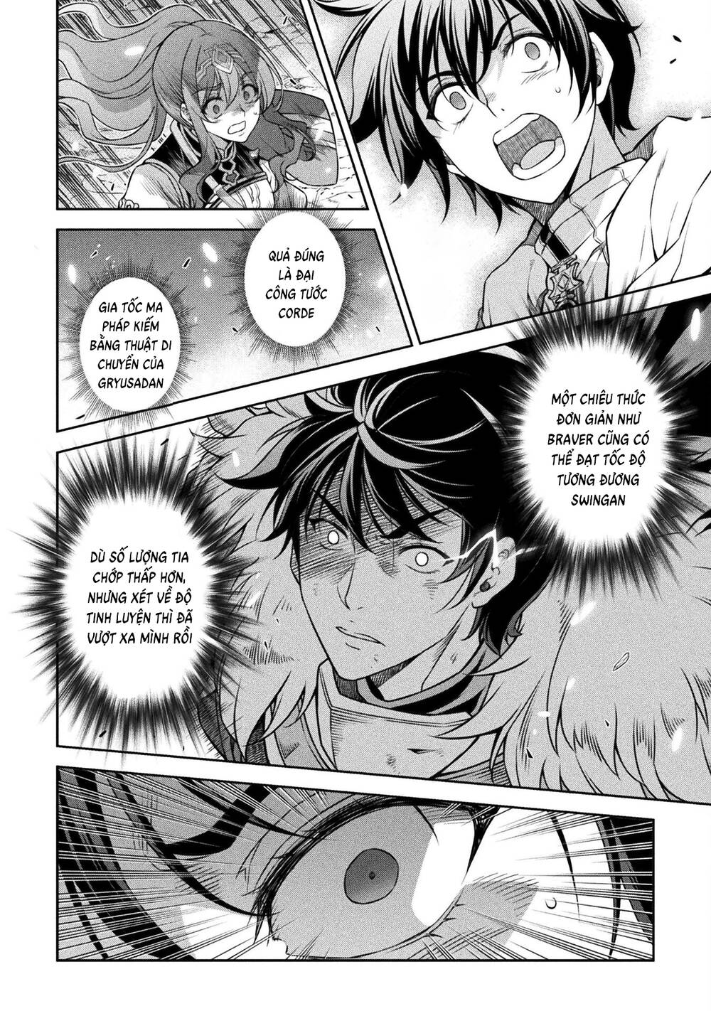 Drawing: Saikyou Mangaka Wa Oekaki Skill De Isekai Musou Suru!: Chapter 84