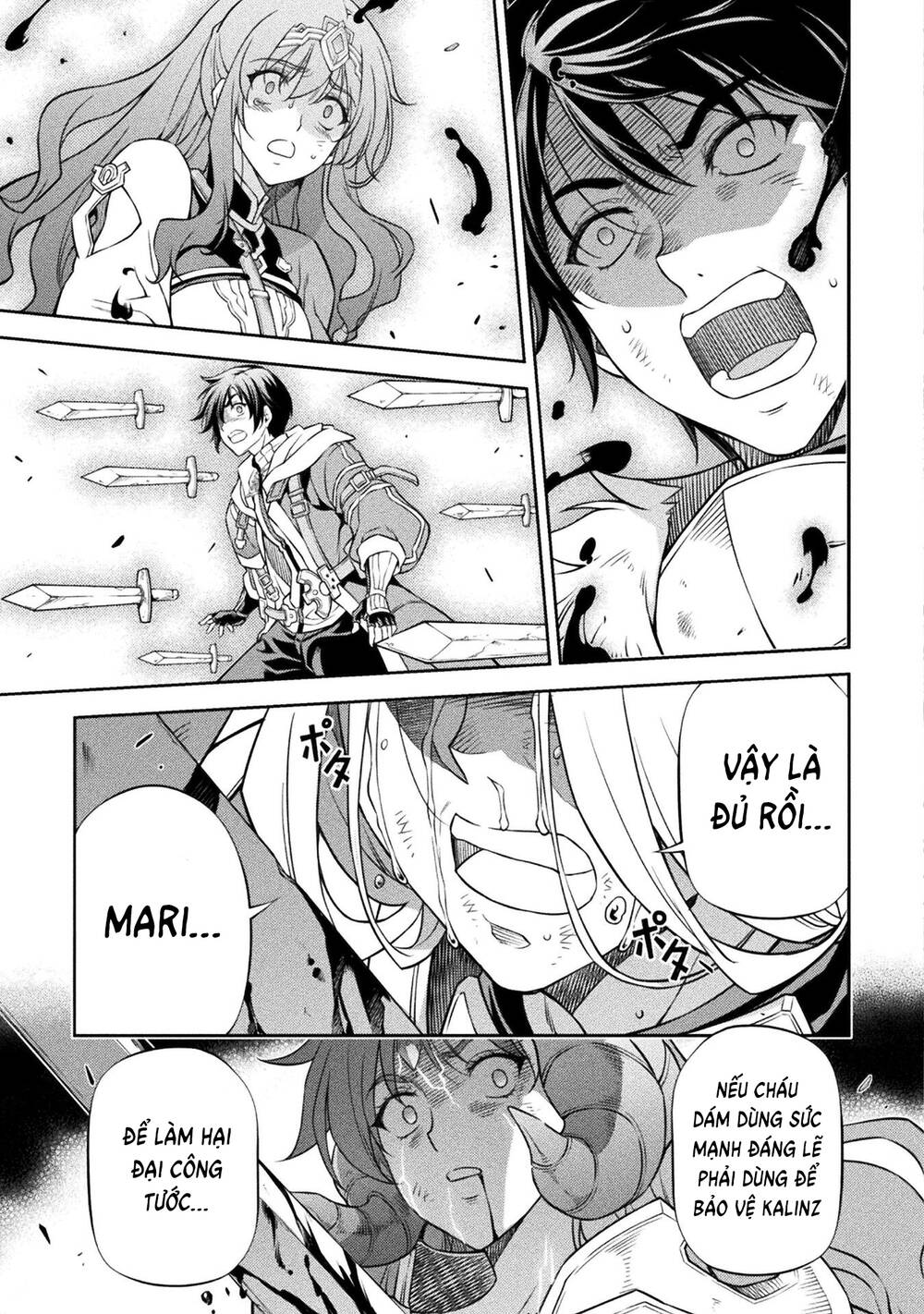 Drawing: Saikyou Mangaka Wa Oekaki Skill De Isekai Musou Suru!: Chapter 84