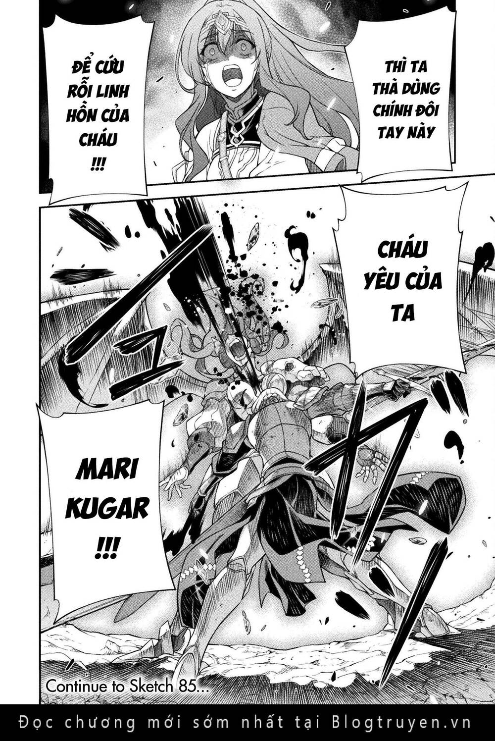 Drawing: Saikyou Mangaka Wa Oekaki Skill De Isekai Musou Suru!: Chapter 84