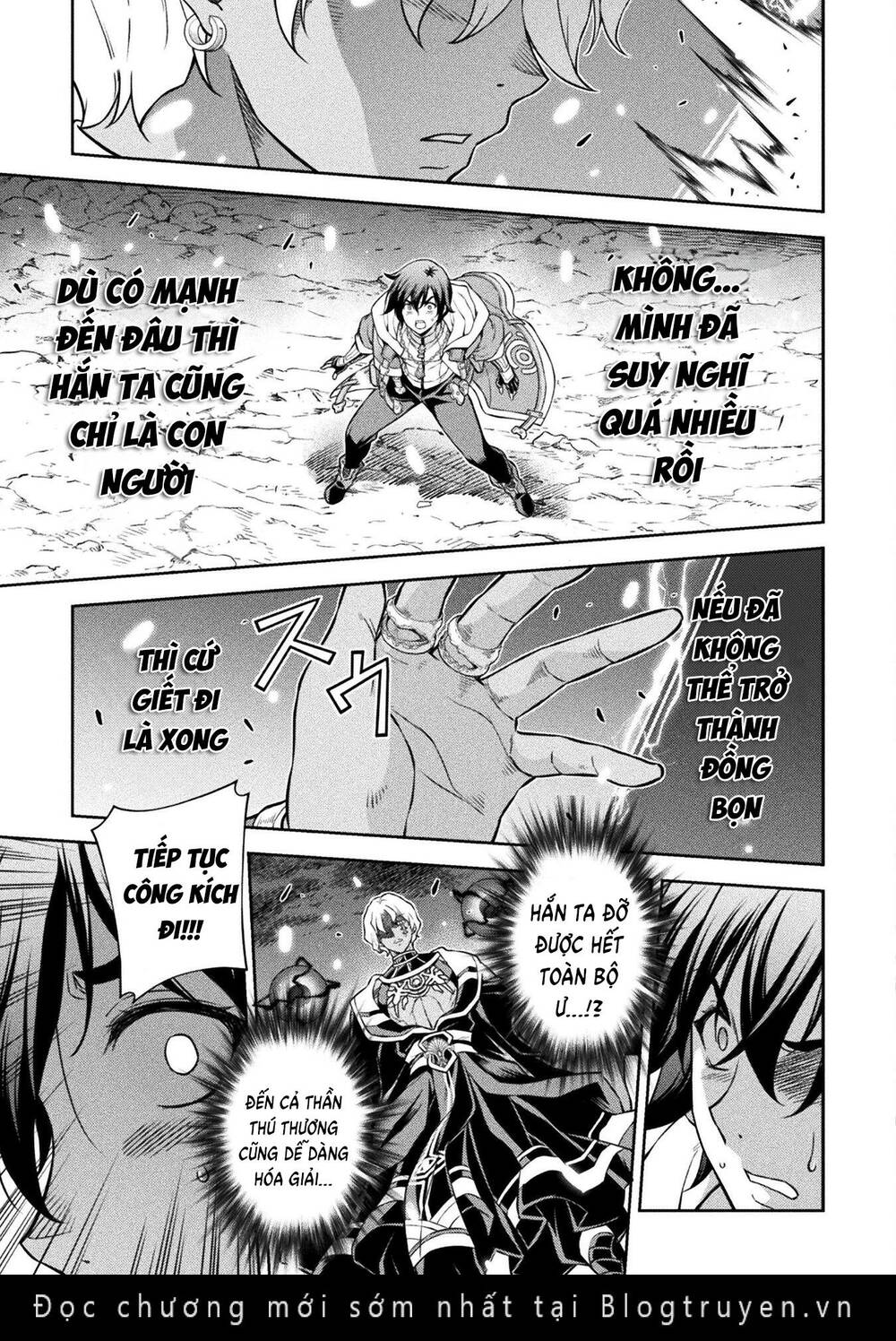Drawing: Saikyou Mangaka Wa Oekaki Skill De Isekai Musou Suru!: Chapter 84