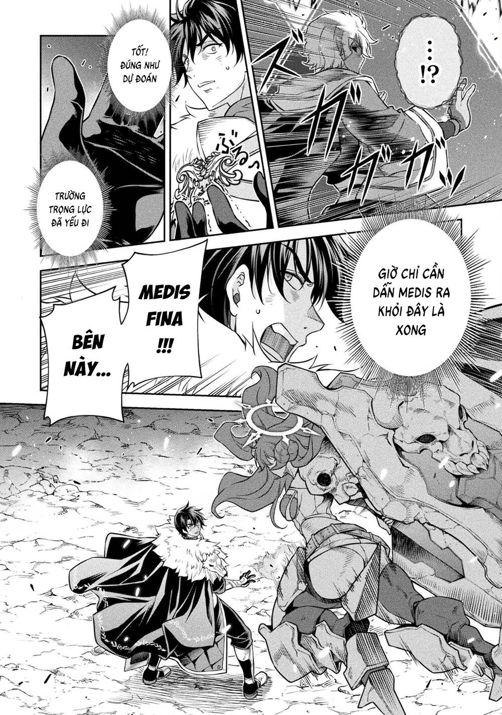 Drawing: Saikyou Mangaka Wa Oekaki Skill De Isekai Musou Suru!: Chapter 84