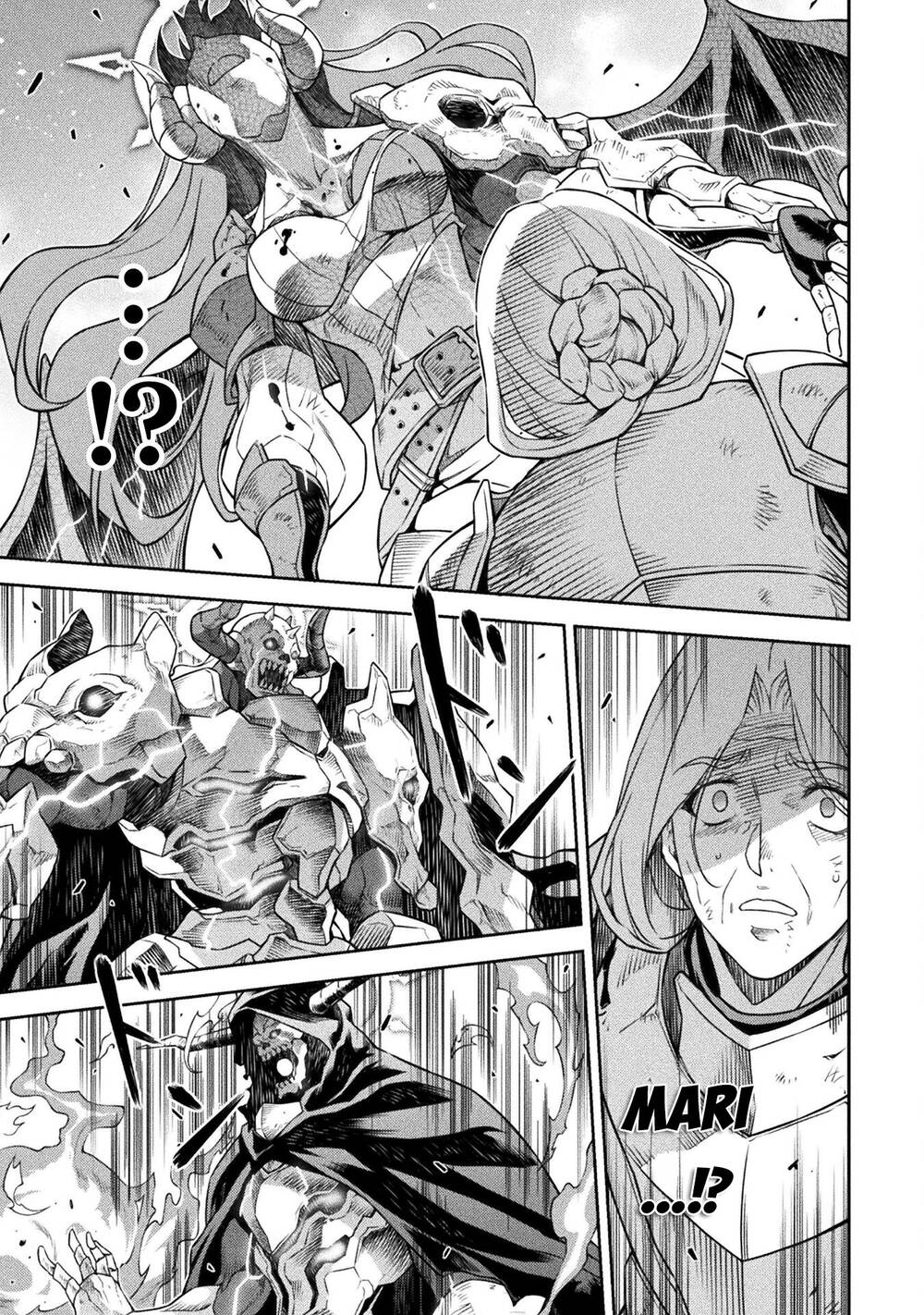 Drawing: Saikyou Mangaka Wa Oekaki Skill De Isekai Musou Suru!: Chapter 85
