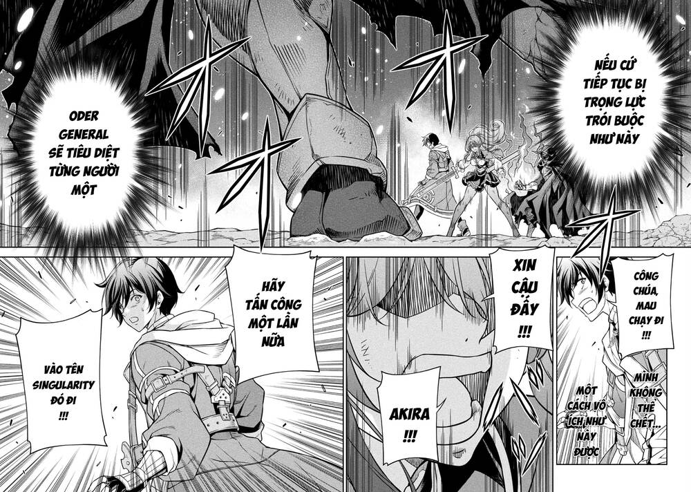 Drawing: Saikyou Mangaka Wa Oekaki Skill De Isekai Musou Suru!: Chapter 85