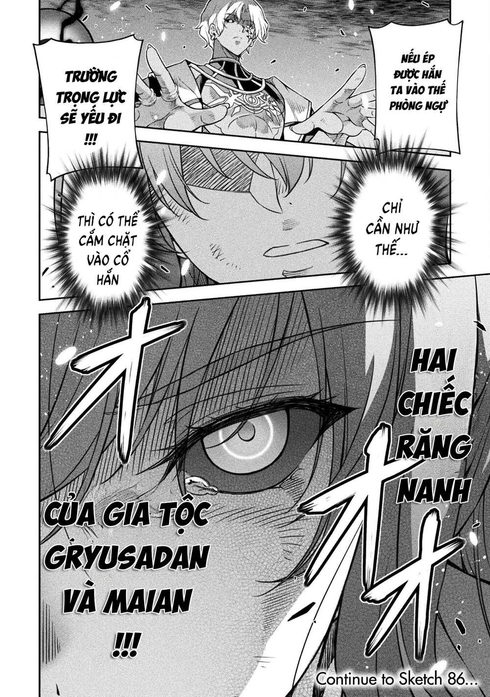 Drawing: Saikyou Mangaka Wa Oekaki Skill De Isekai Musou Suru!: Chapter 85