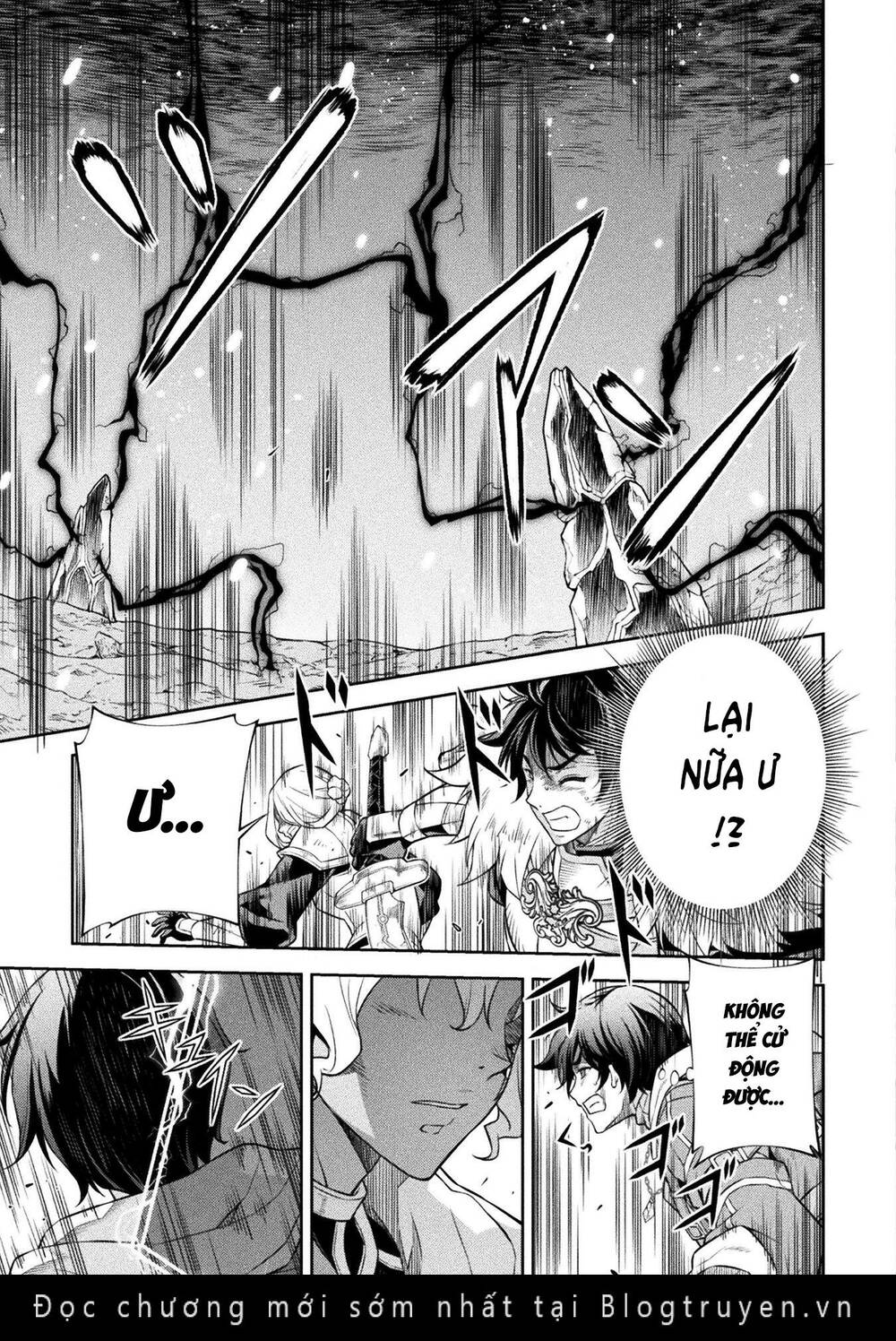 Drawing: Saikyou Mangaka Wa Oekaki Skill De Isekai Musou Suru!: Chapter 85