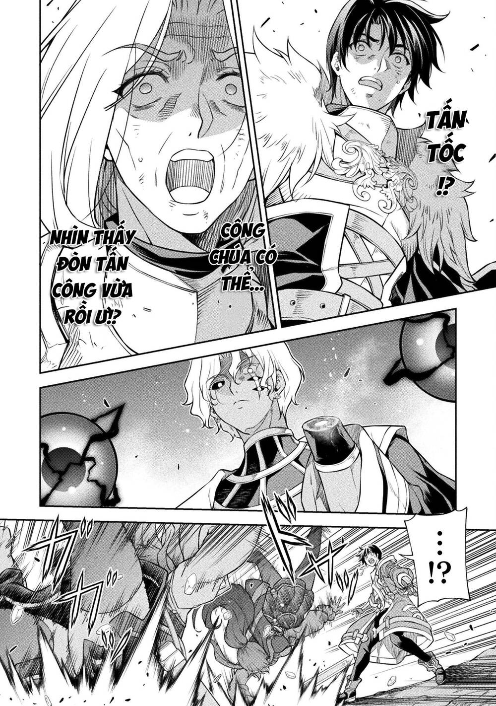Drawing: Saikyou Mangaka Wa Oekaki Skill De Isekai Musou Suru!: Chapter 85
