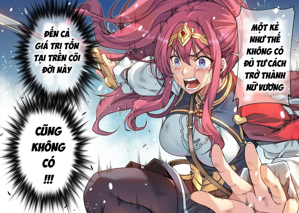 Drawing: Saikyou Mangaka Wa Oekaki Skill De Isekai Musou Suru!: Chapter 85