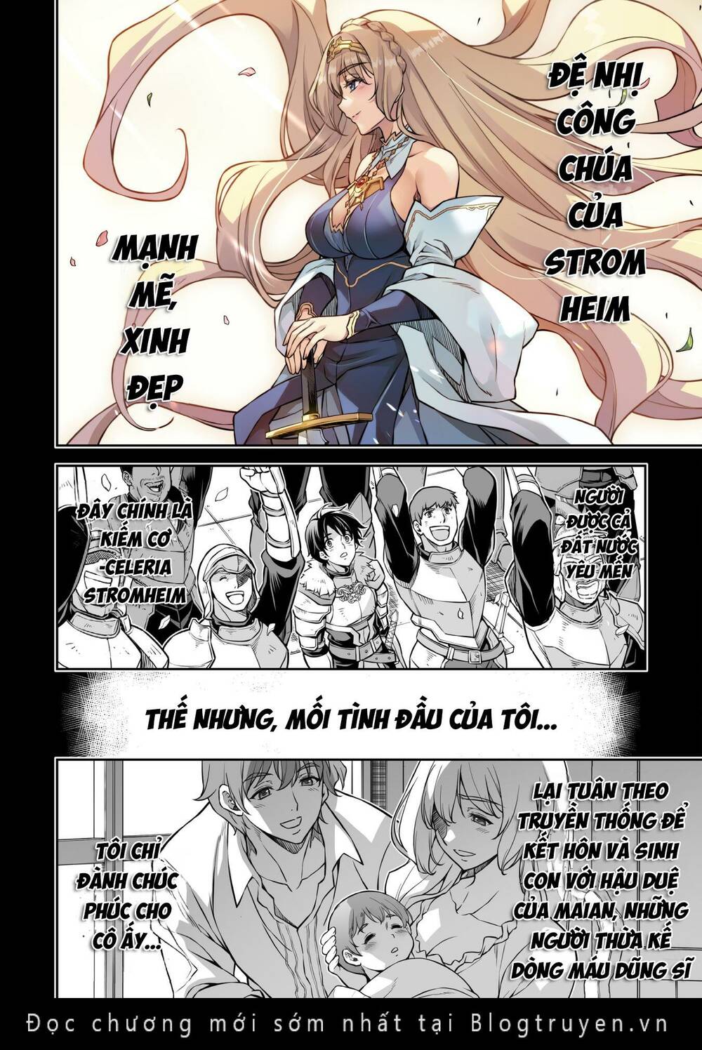 Drawing: Saikyou Mangaka Wa Oekaki Skill De Isekai Musou Suru!: Chapter 86