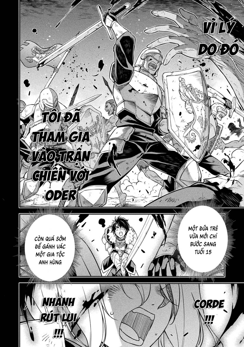 Drawing: Saikyou Mangaka Wa Oekaki Skill De Isekai Musou Suru!: Chapter 86