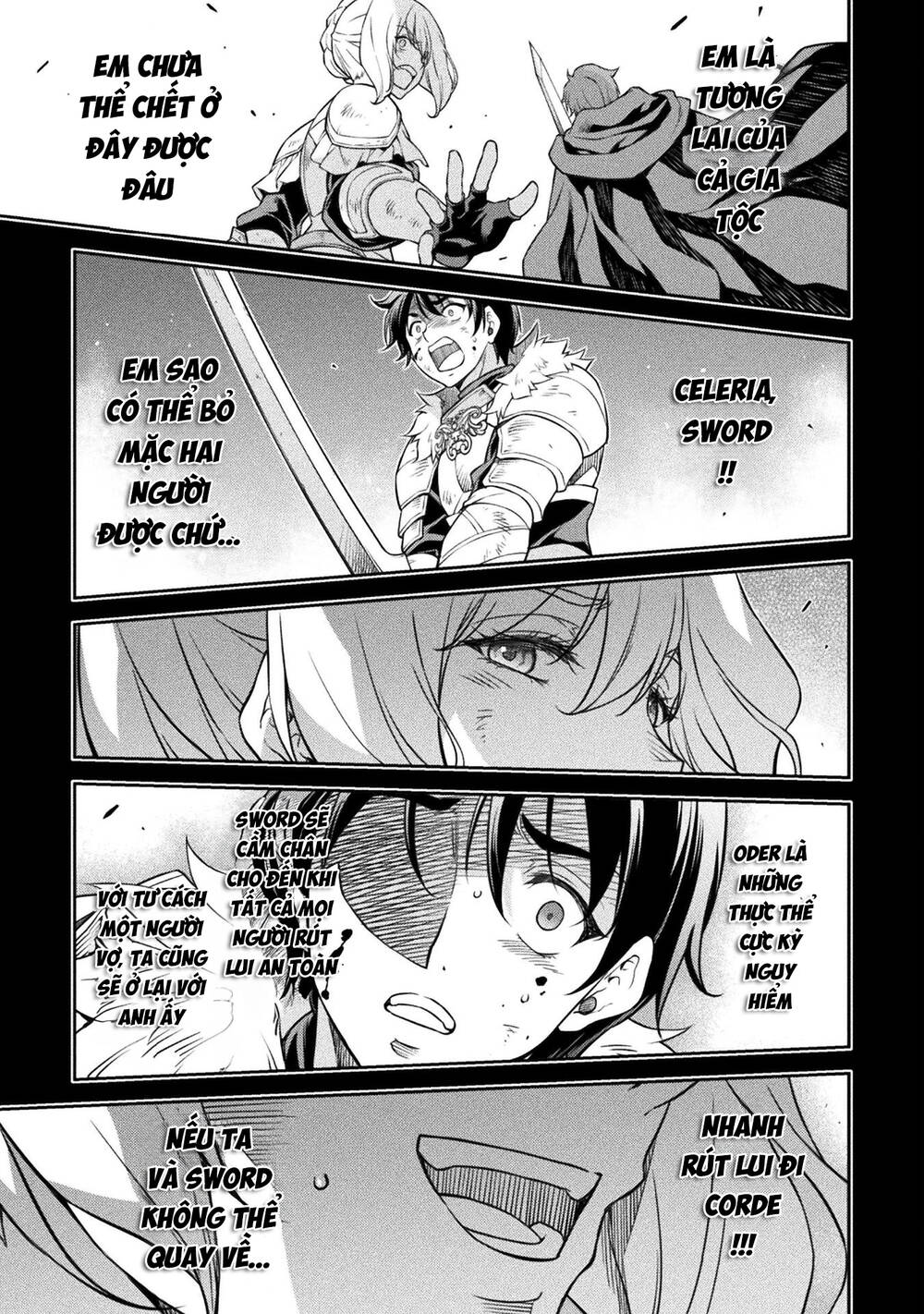 Drawing: Saikyou Mangaka Wa Oekaki Skill De Isekai Musou Suru!: Chapter 86