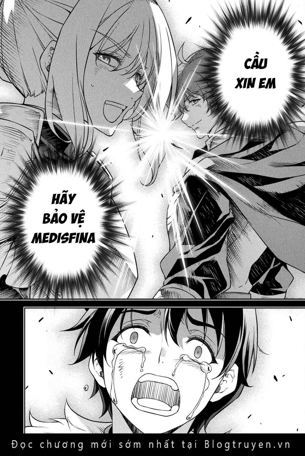 Drawing: Saikyou Mangaka Wa Oekaki Skill De Isekai Musou Suru!: Chapter 86