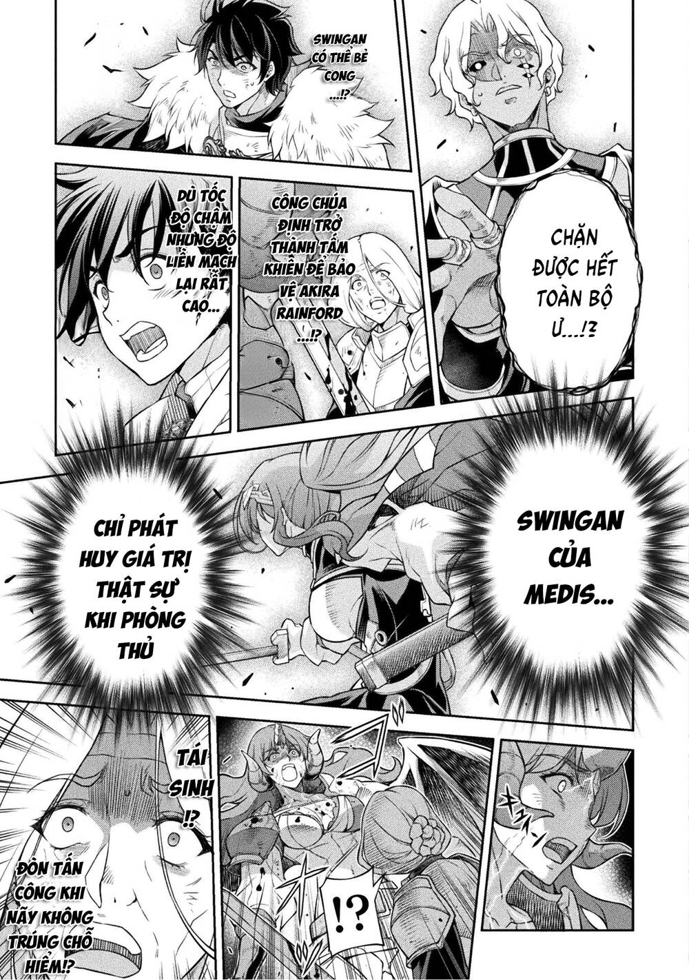Drawing: Saikyou Mangaka Wa Oekaki Skill De Isekai Musou Suru!: Chapter 86