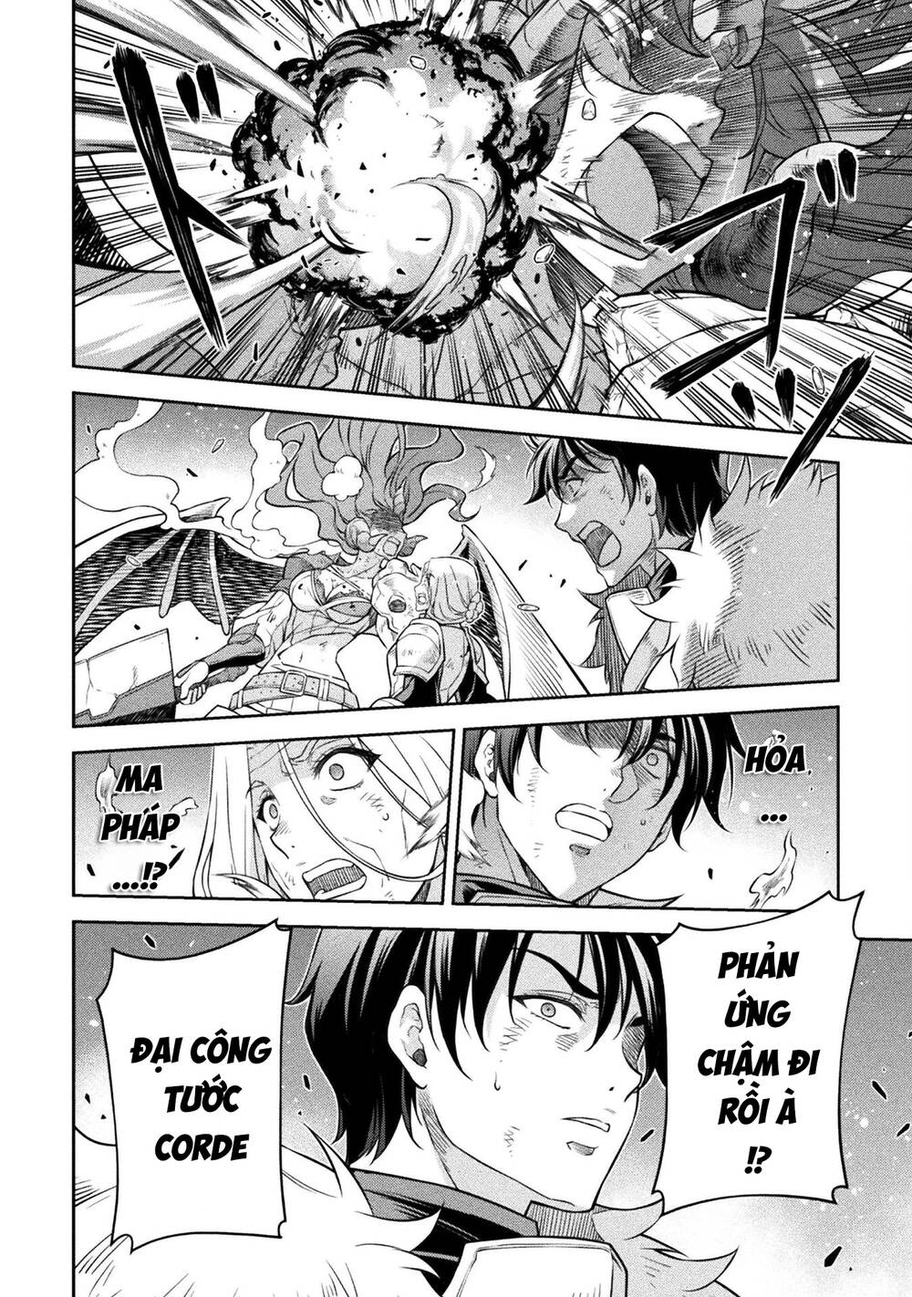 Drawing: Saikyou Mangaka Wa Oekaki Skill De Isekai Musou Suru!: Chapter 86