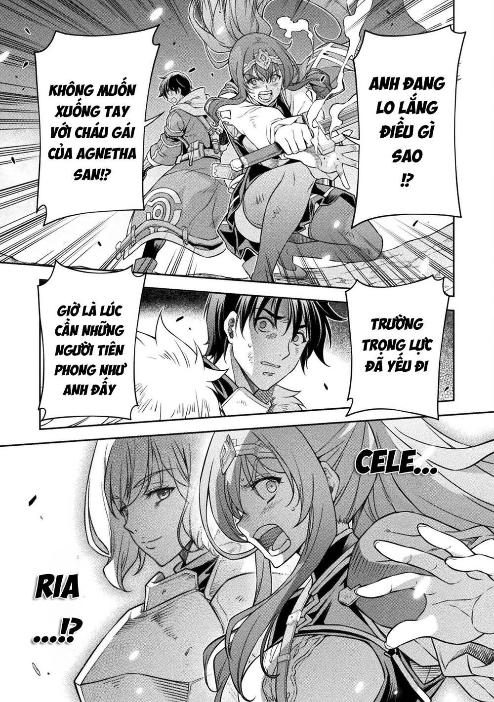 Drawing: Saikyou Mangaka Wa Oekaki Skill De Isekai Musou Suru!: Chapter 86