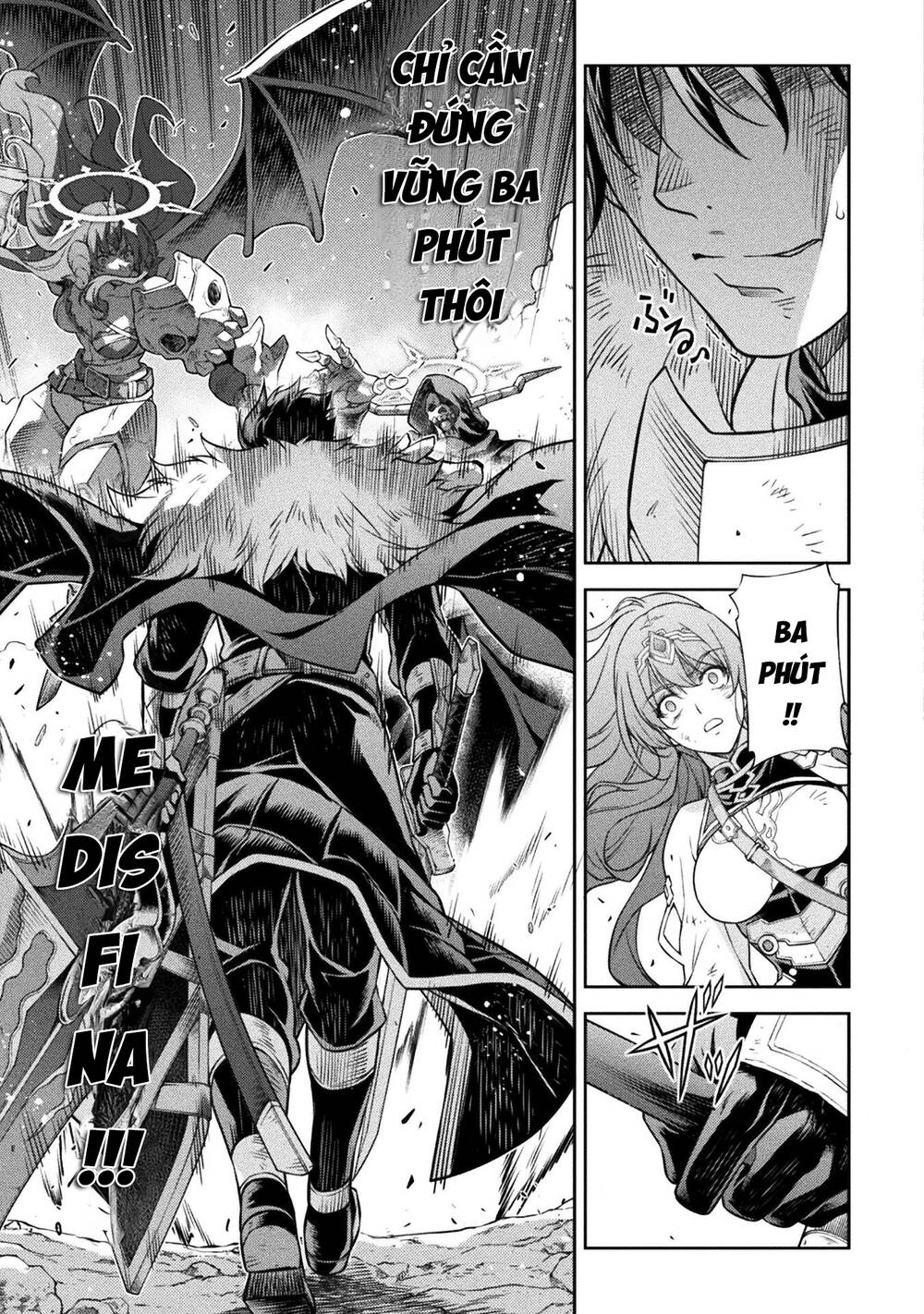 Drawing: Saikyou Mangaka Wa Oekaki Skill De Isekai Musou Suru!: Chapter 87