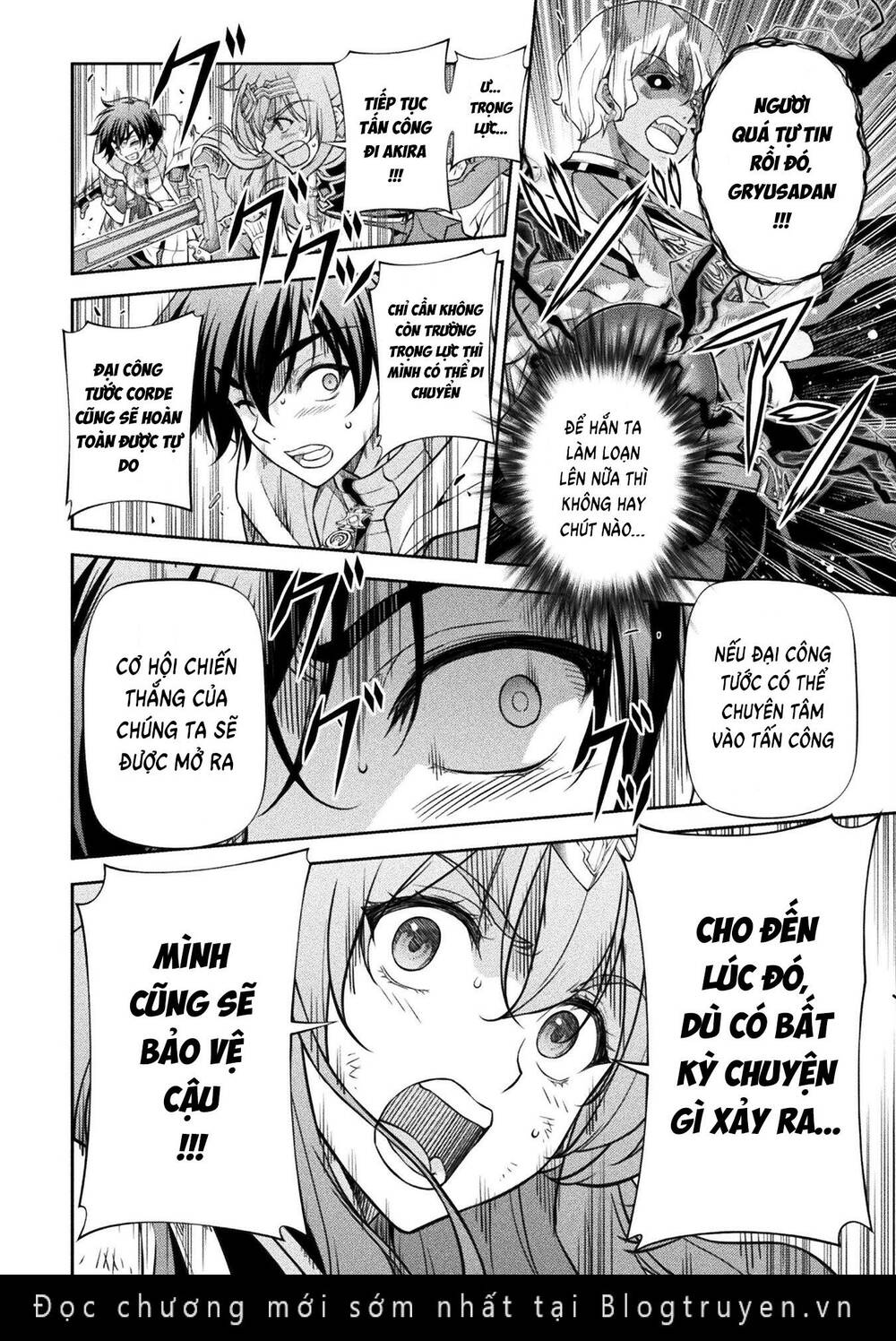 Drawing: Saikyou Mangaka Wa Oekaki Skill De Isekai Musou Suru!: Chapter 87