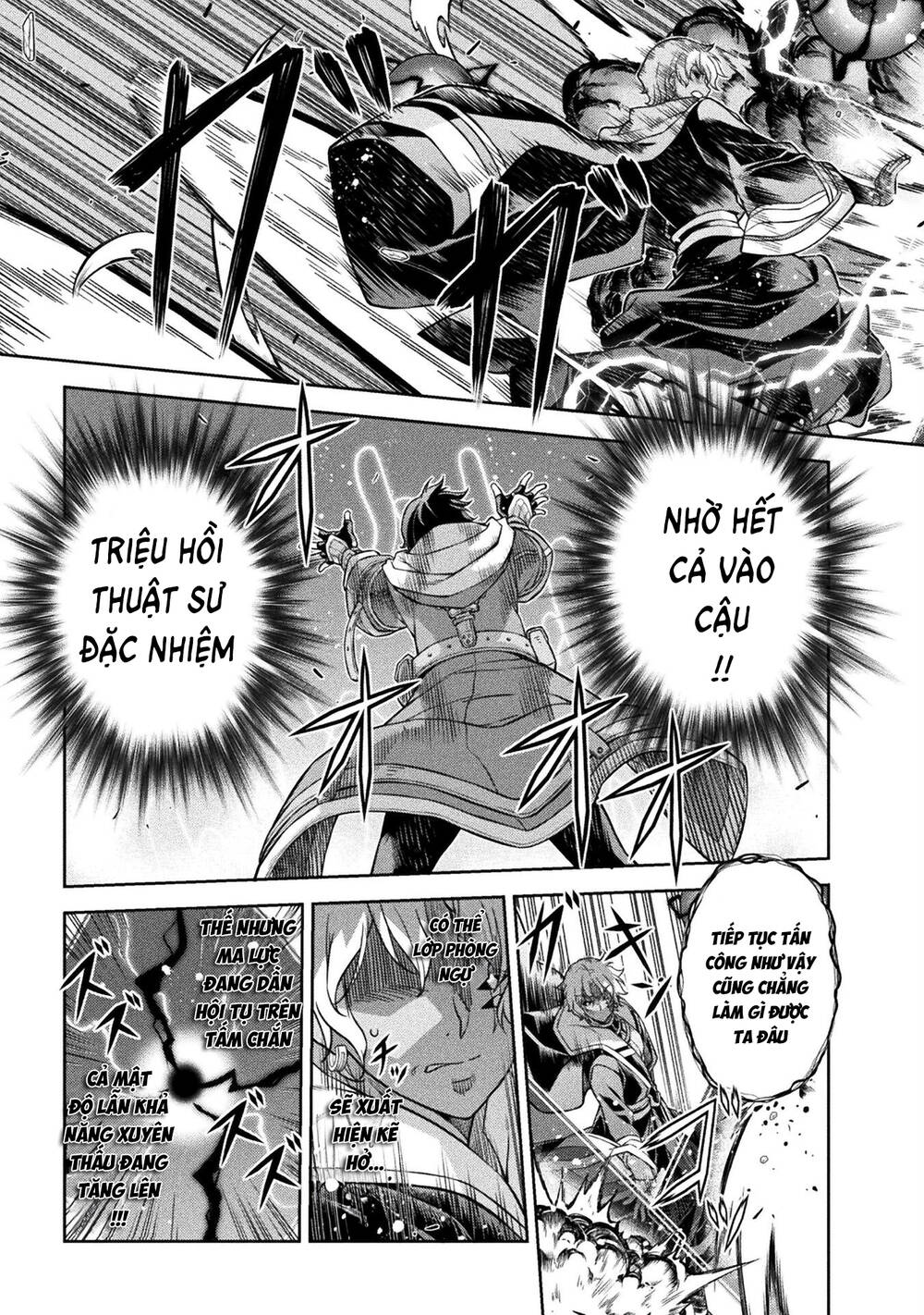 Drawing: Saikyou Mangaka Wa Oekaki Skill De Isekai Musou Suru!: Chapter 87