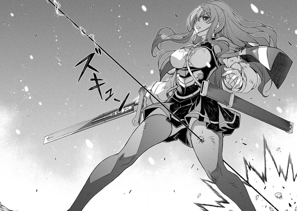 Drawing: Saikyou Mangaka Wa Oekaki Skill De Isekai Musou Suru!: Chapter 87
