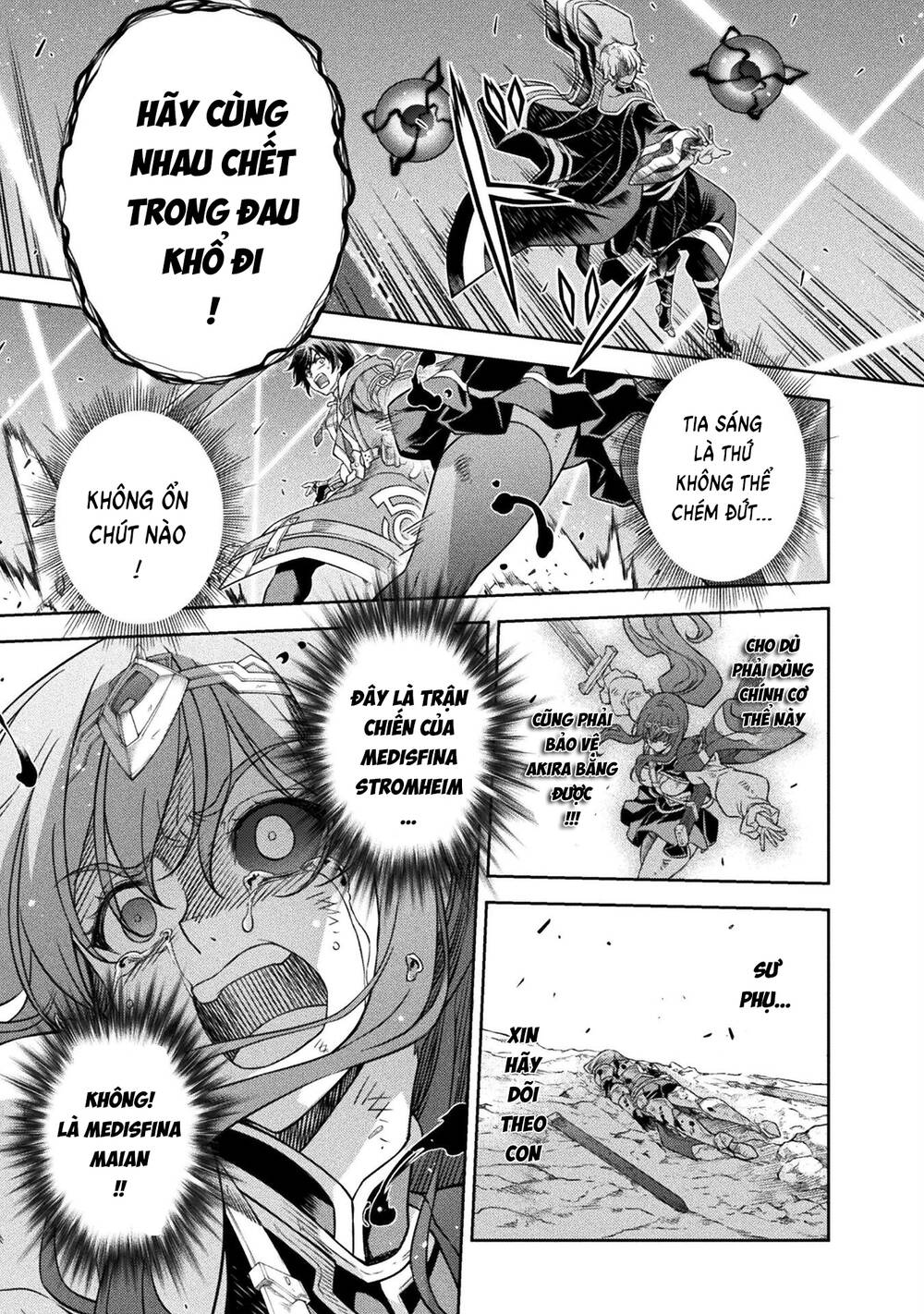 Drawing: Saikyou Mangaka Wa Oekaki Skill De Isekai Musou Suru!: Chapter 87