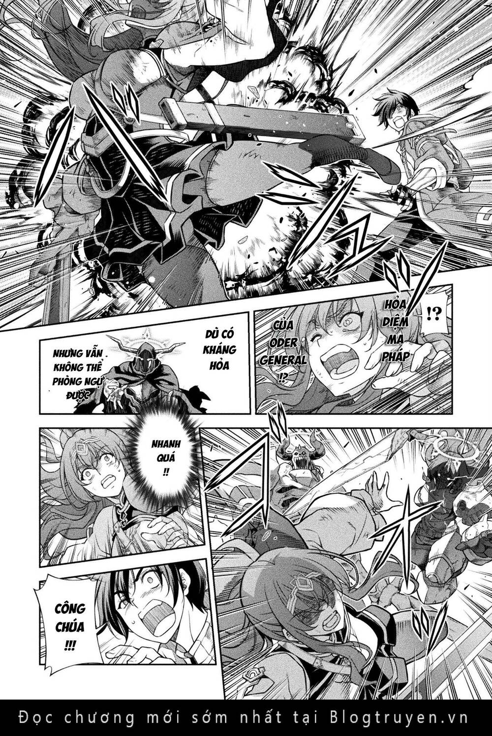 Drawing: Saikyou Mangaka Wa Oekaki Skill De Isekai Musou Suru!: Chapter 87