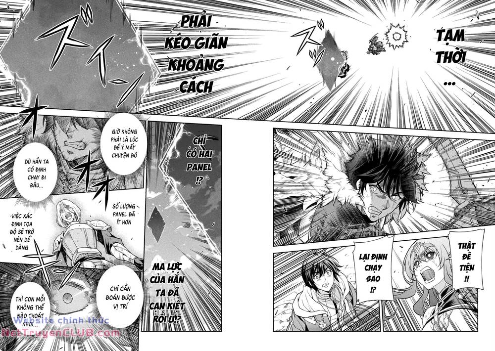 Drawing: Saikyou Mangaka Wa Oekaki Skill De Isekai Musou Suru!: Chapter 90