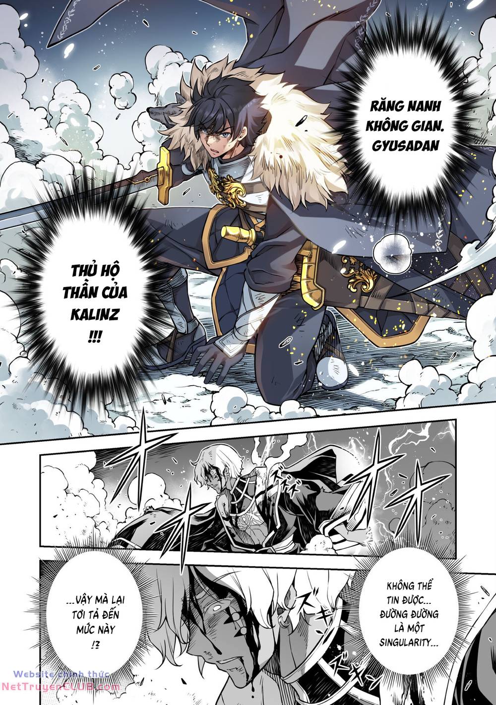 Drawing: Saikyou Mangaka Wa Oekaki Skill De Isekai Musou Suru!: Chapter 90