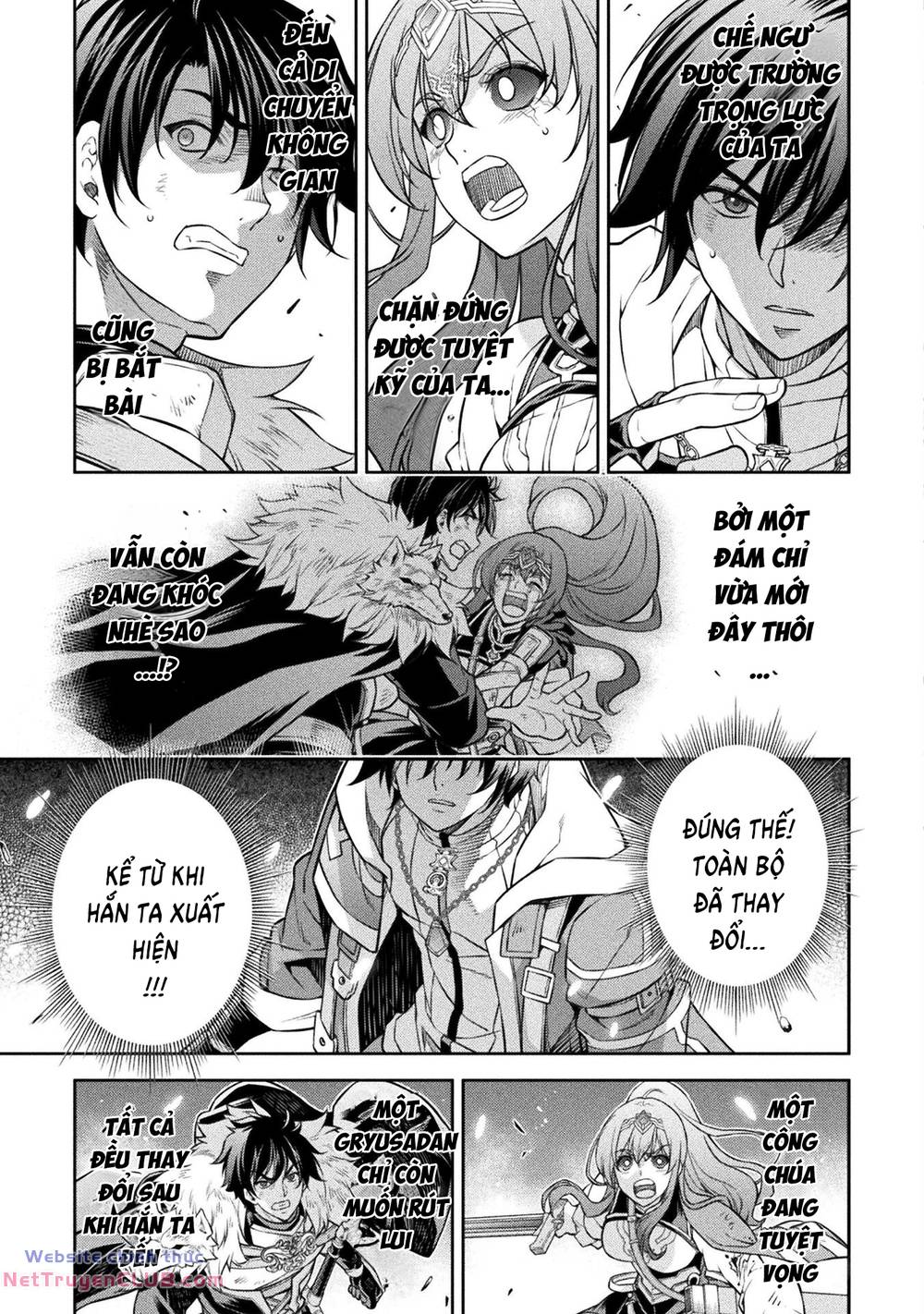Drawing: Saikyou Mangaka Wa Oekaki Skill De Isekai Musou Suru!: Chapter 90