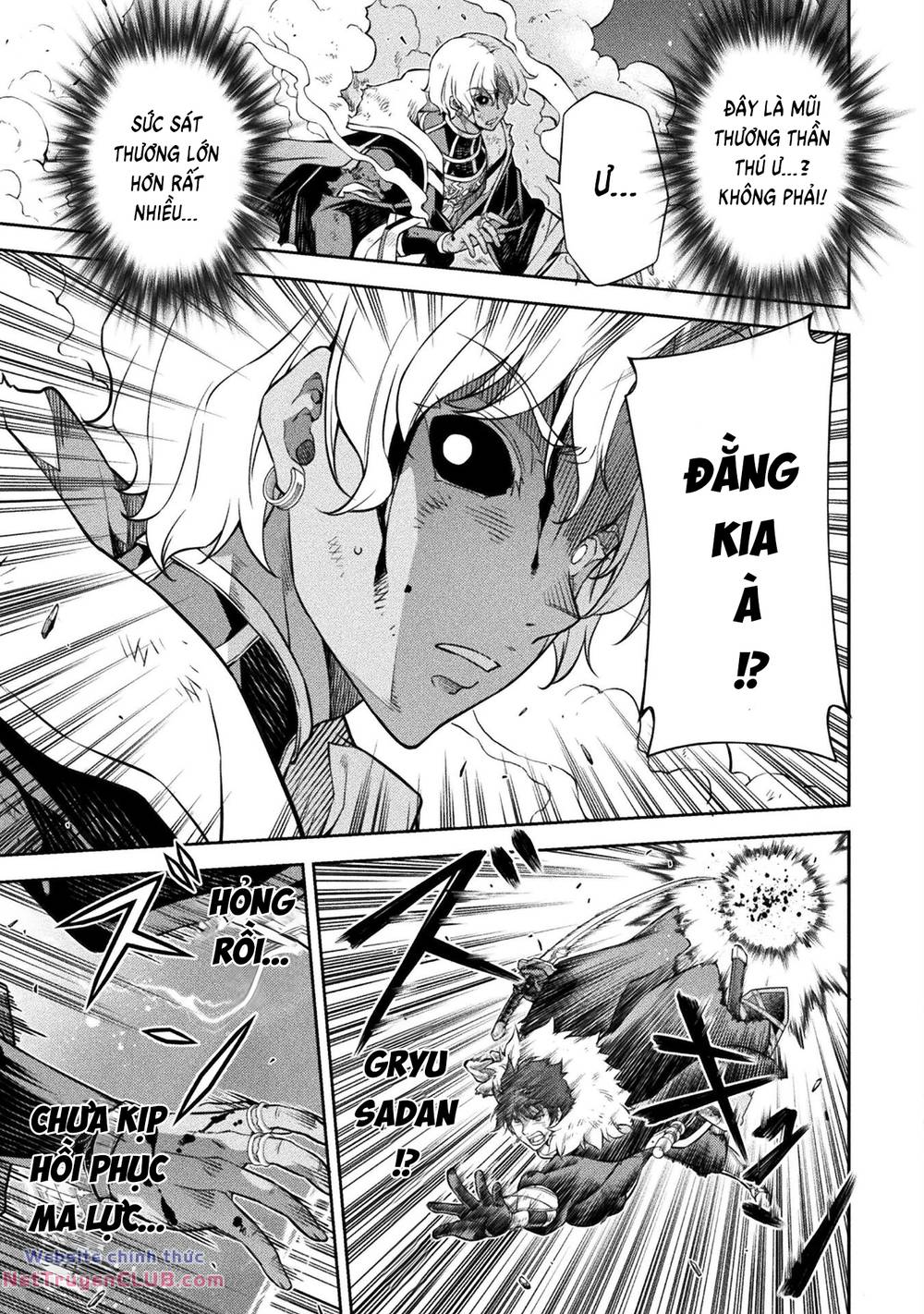 Drawing: Saikyou Mangaka Wa Oekaki Skill De Isekai Musou Suru!: Chapter 90