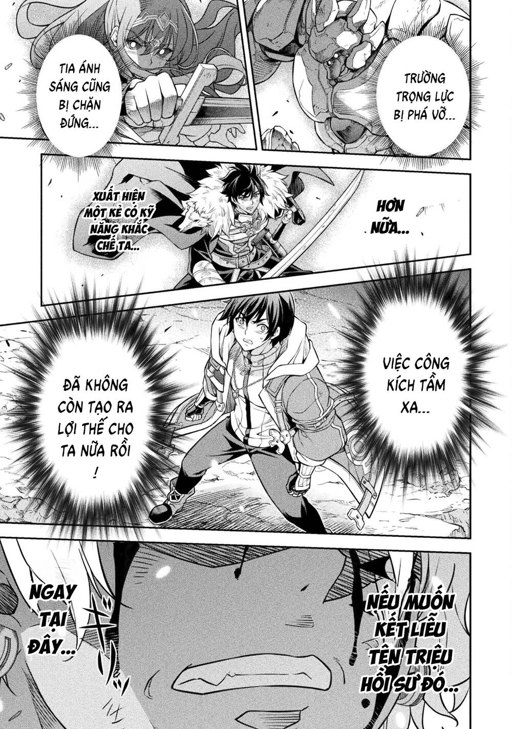 Drawing: Saikyou Mangaka Wa Oekaki Skill De Isekai Musou Suru!: Chapter 91