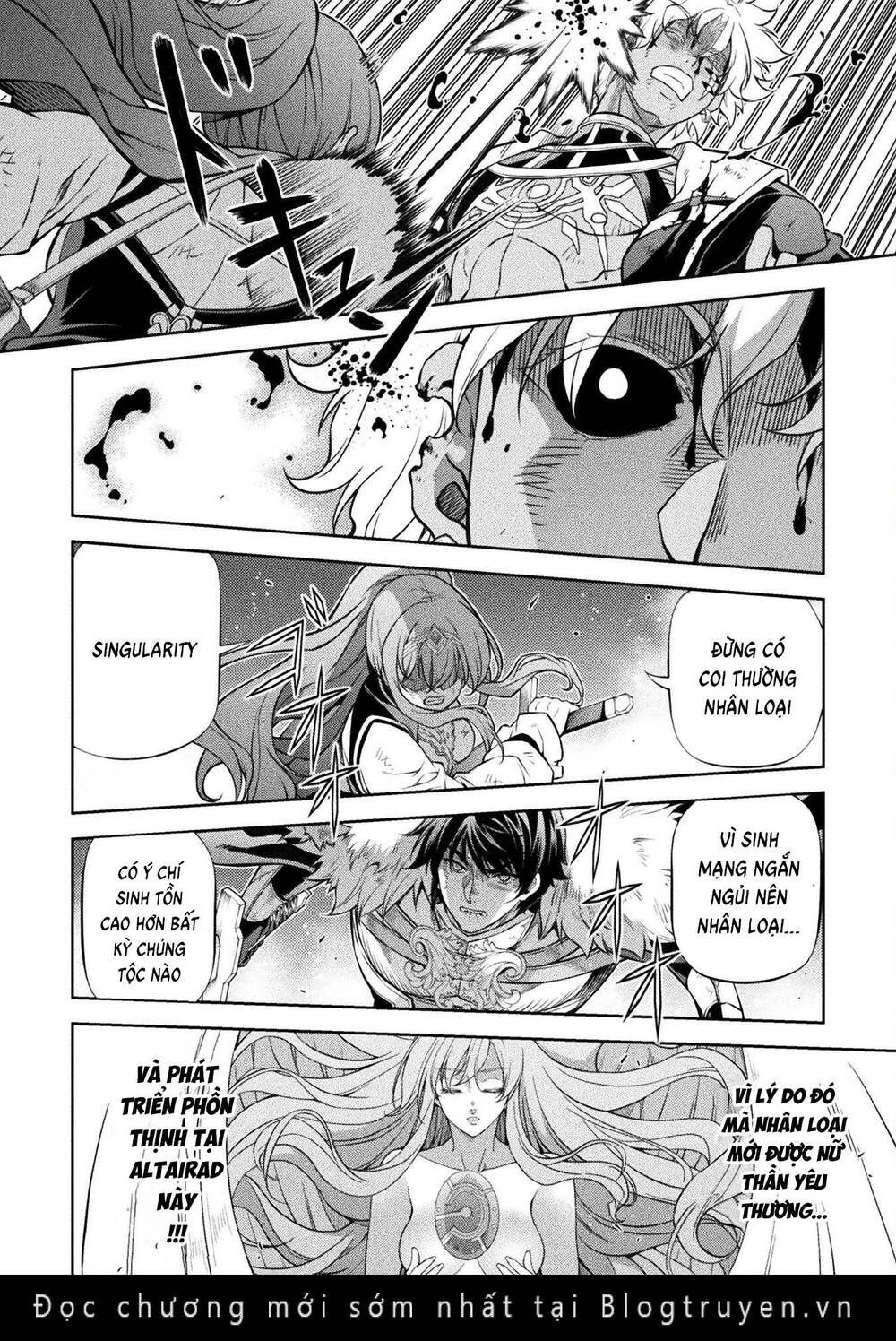Drawing: Saikyou Mangaka Wa Oekaki Skill De Isekai Musou Suru!: Chapter 91