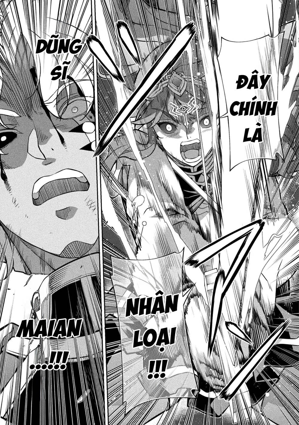 Drawing: Saikyou Mangaka Wa Oekaki Skill De Isekai Musou Suru!: Chapter 91