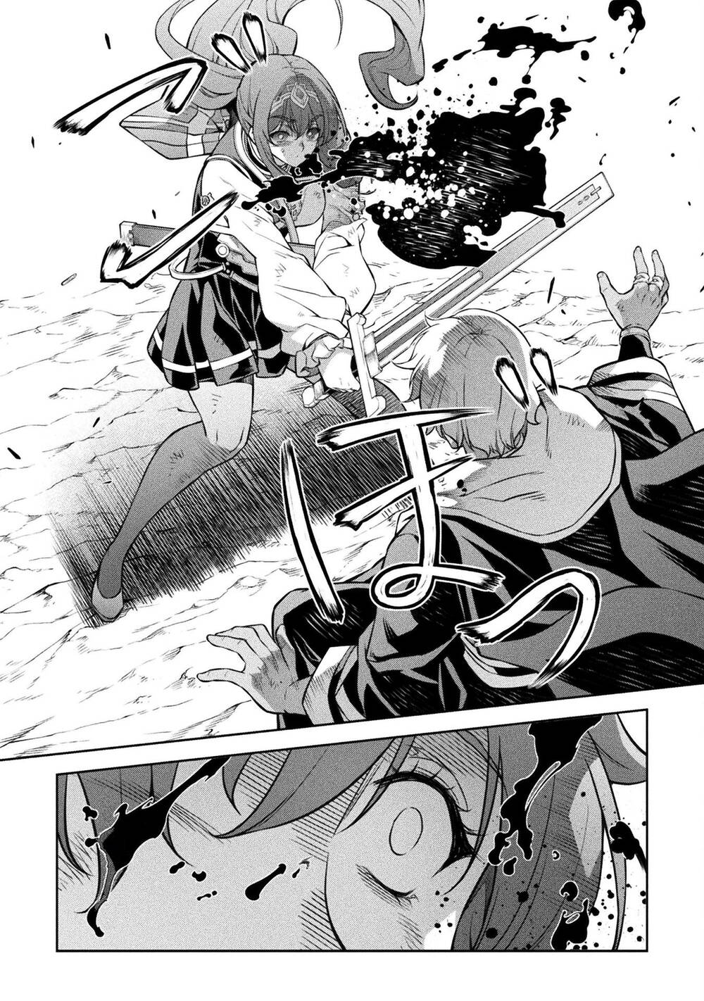 Drawing: Saikyou Mangaka Wa Oekaki Skill De Isekai Musou Suru!: Chapter 91
