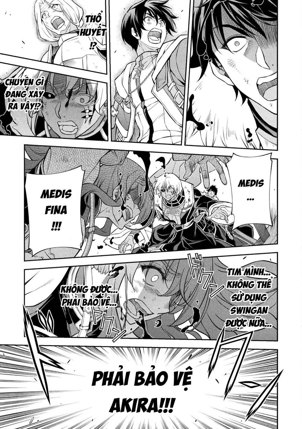 Drawing: Saikyou Mangaka Wa Oekaki Skill De Isekai Musou Suru!: Chapter 91