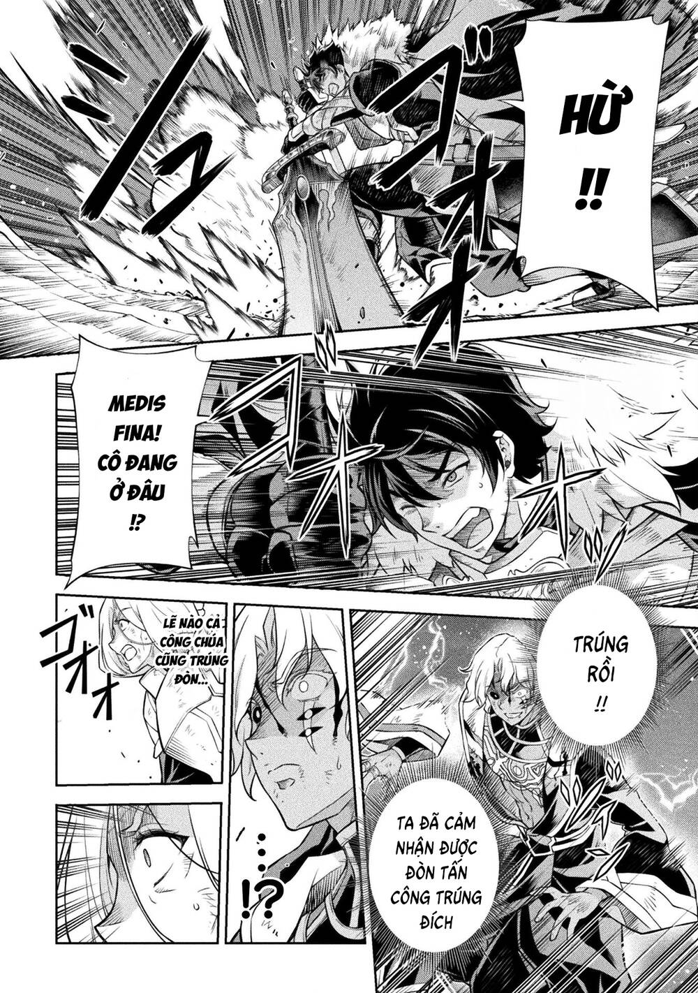 Drawing: Saikyou Mangaka Wa Oekaki Skill De Isekai Musou Suru!: Chapter 91