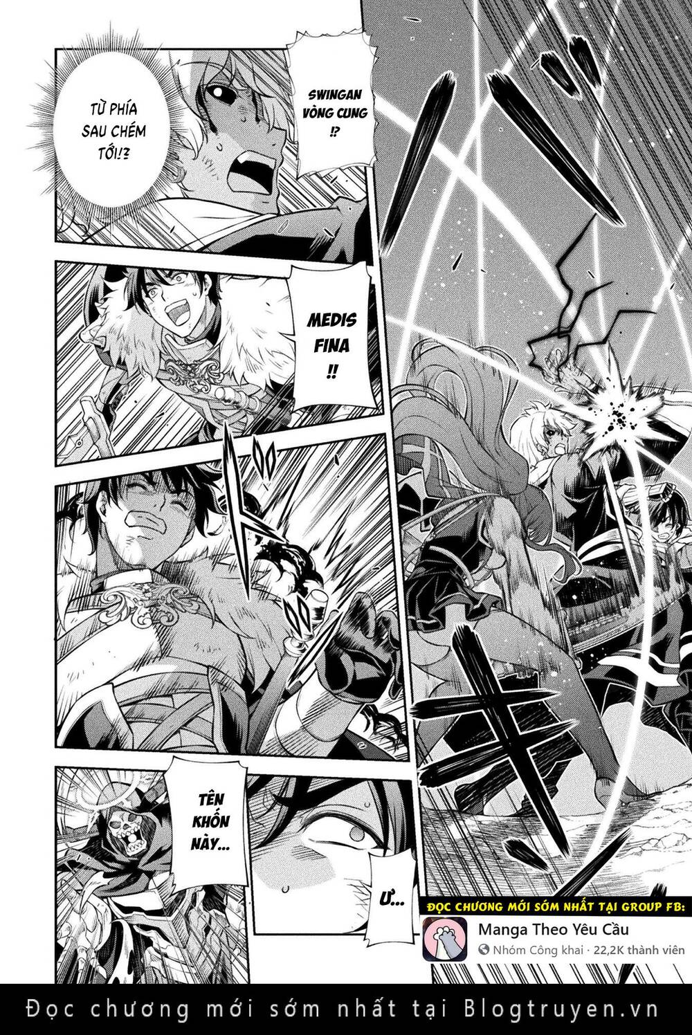 Drawing: Saikyou Mangaka Wa Oekaki Skill De Isekai Musou Suru!: Chapter 91