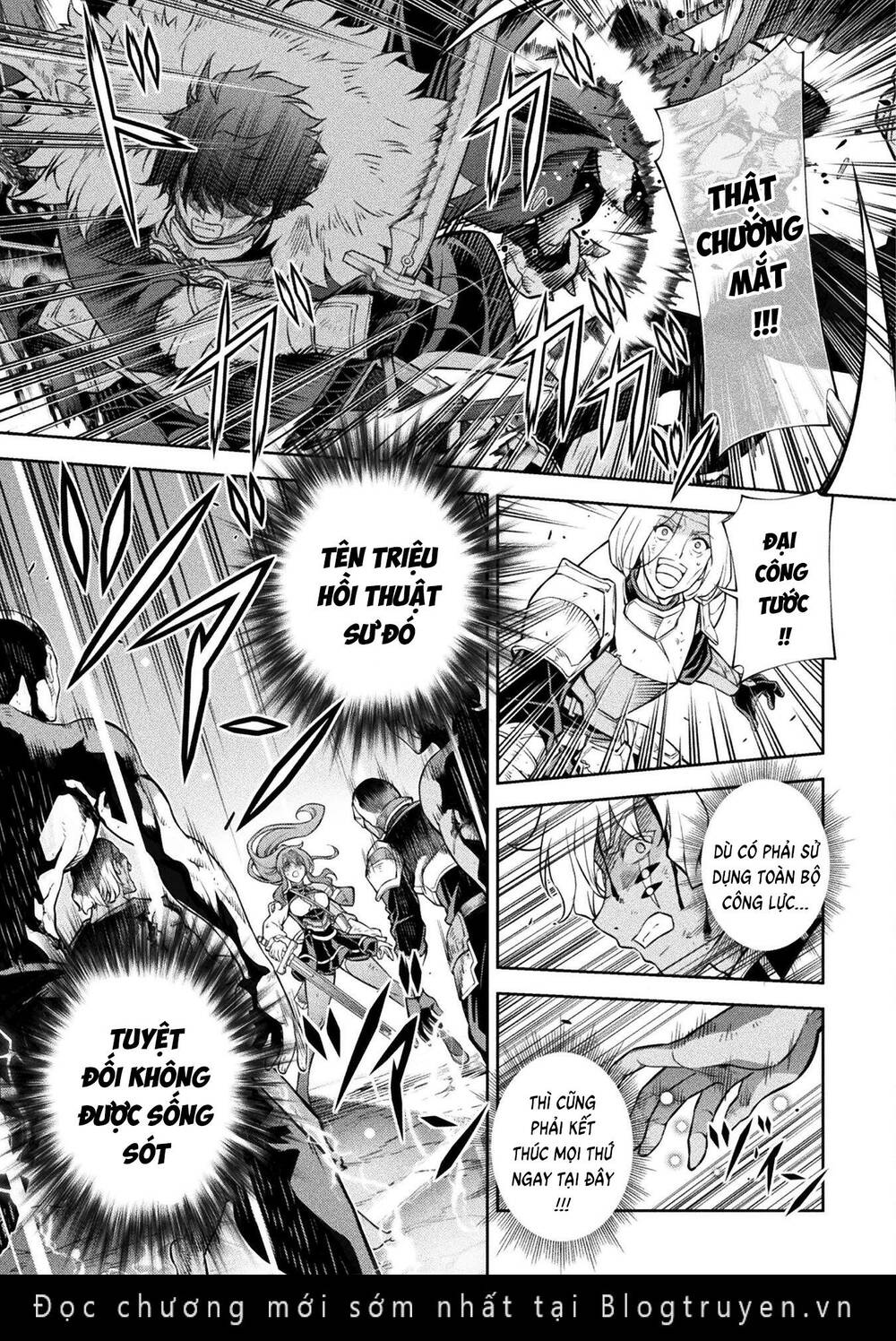 Drawing: Saikyou Mangaka Wa Oekaki Skill De Isekai Musou Suru!: Chapter 91