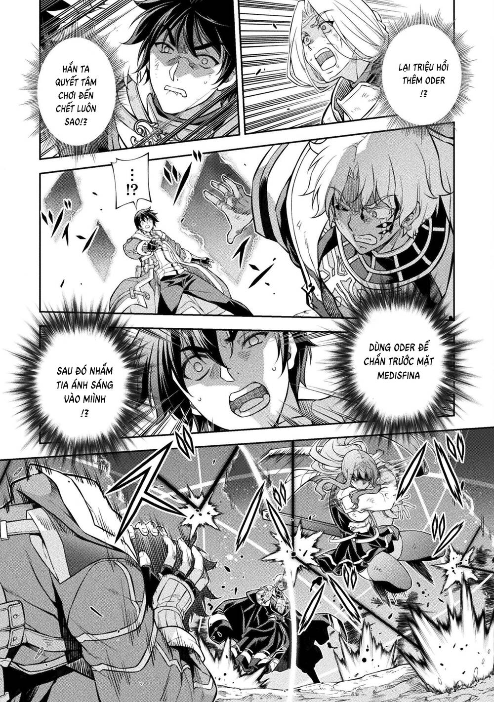 Drawing: Saikyou Mangaka Wa Oekaki Skill De Isekai Musou Suru!: Chapter 91