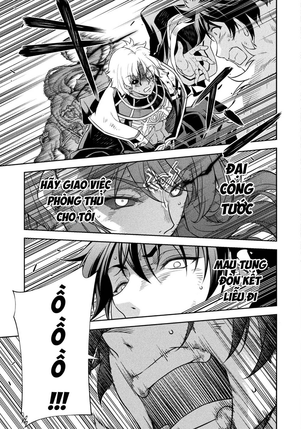 Drawing: Saikyou Mangaka Wa Oekaki Skill De Isekai Musou Suru!: Chapter 91