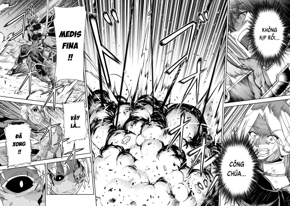 Drawing: Saikyou Mangaka Wa Oekaki Skill De Isekai Musou Suru!: Chapter 92