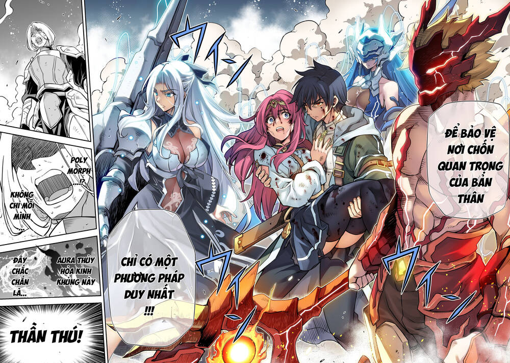 Drawing: Saikyou Mangaka Wa Oekaki Skill De Isekai Musou Suru!: Chapter 92
